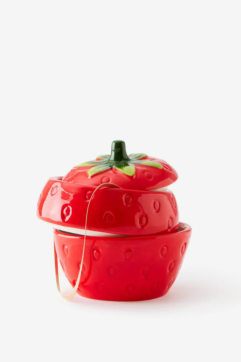 Typo Trinket Tray Stack